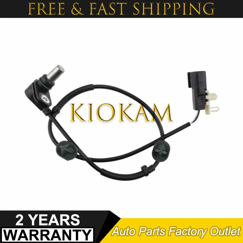 

Датчик скорости заднего правого колеса ABS DB39-2C190-AC для Ford Ranger 2,2 3,2 2011- DB392C190AB DB3Z2C190B DB3Z2C190A