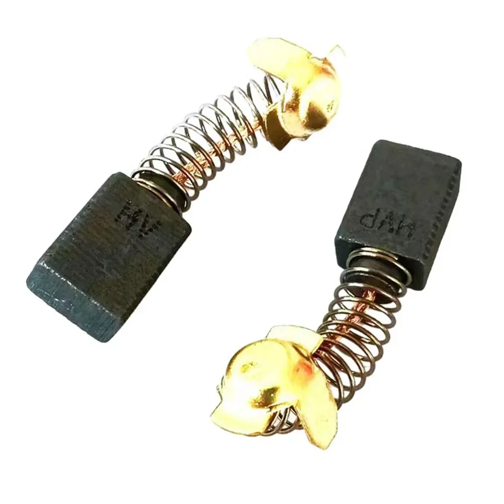 2PCS Carbon Brushes N088403 / N398321 Replacement For DWP849 DWP849X Type Carbon Brush