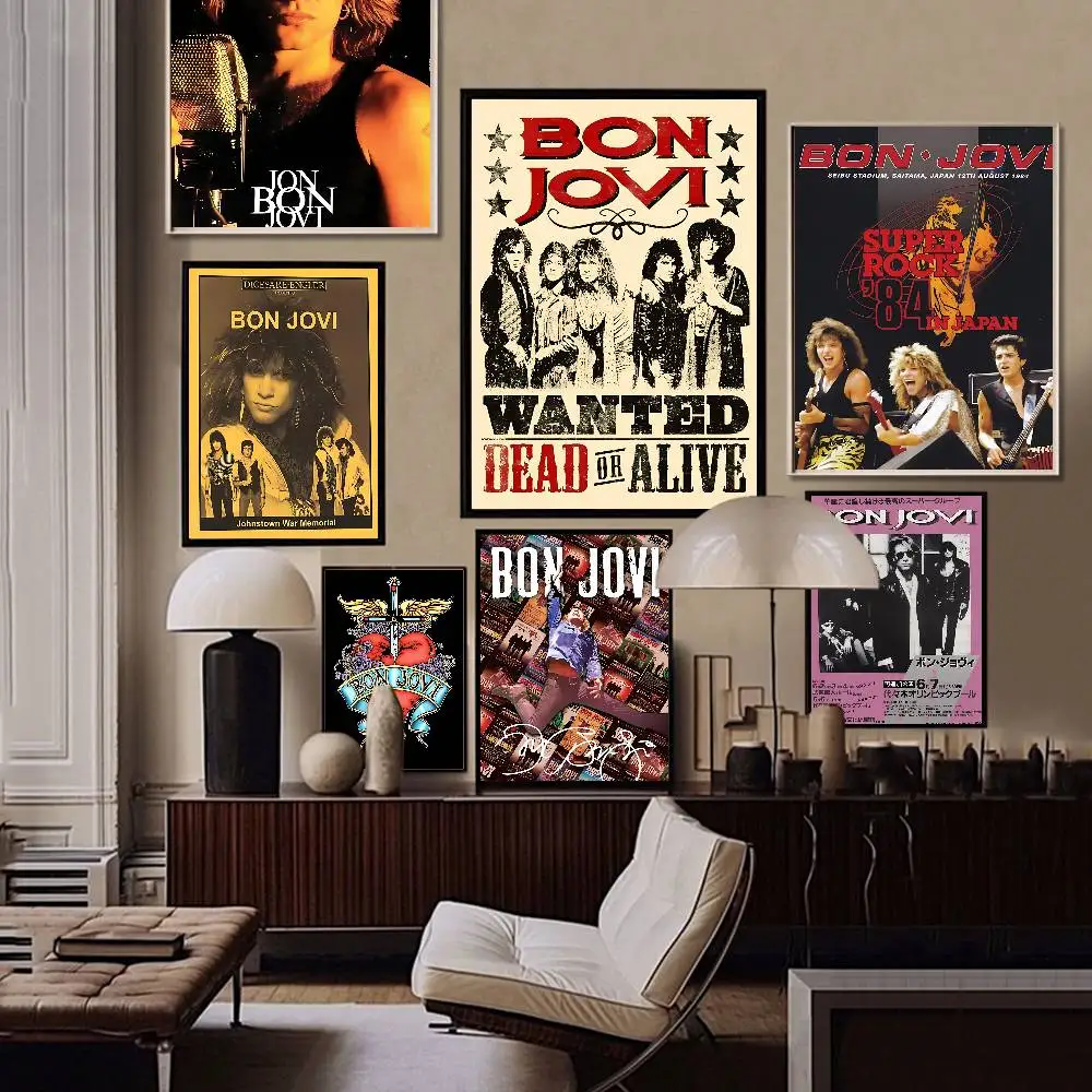 Classic B-Bon J-Jov…