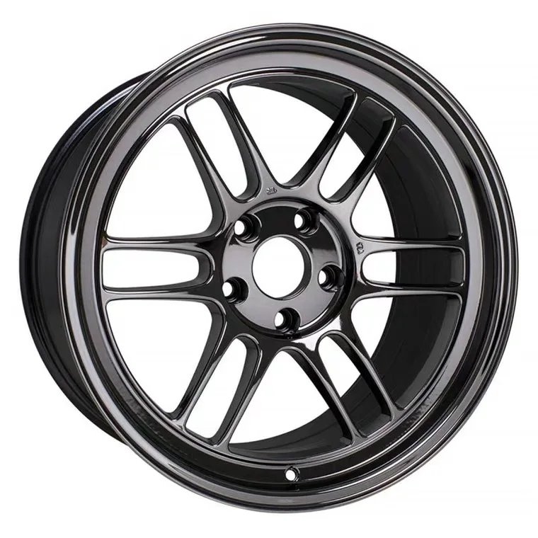 18inch enkei rp1f performance 5*114.3 silver alloy wheels for sports and racing car wheels mags rims