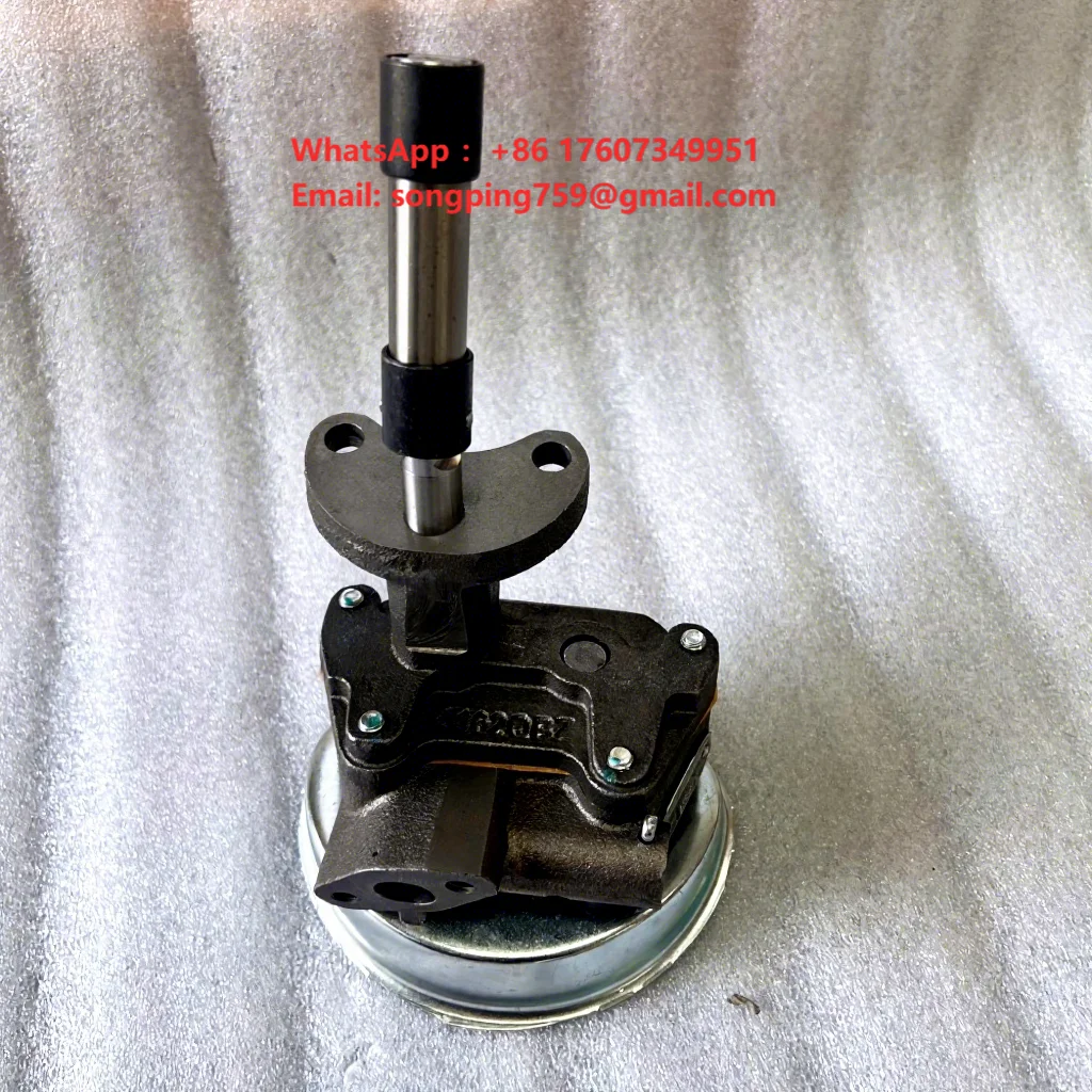 Premium YN38GBZ Oil Pump YN-38GBZ Suitable for Excavator Engine Parts and Construction Machinery Parts