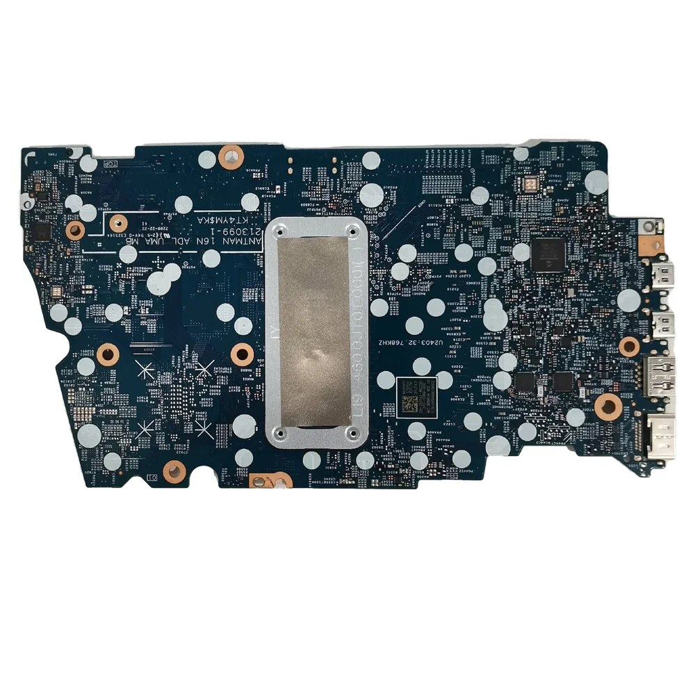 213099-1 For Dell Inspiron 7620 Laptop Motherboard Notebook Mainboard Accessories With CPU: I7-1260P SRLD6 Tested 100% Work