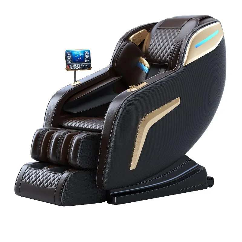 Hot Health and Wellness Best Sell Health Care Product Recliner Massage Machine Chair Full Body Zero Gravity Luxury Massage Chair