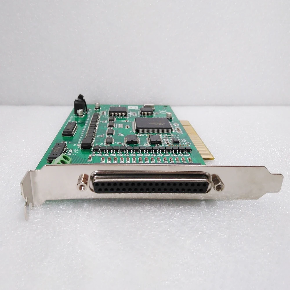 Counter Card 32-Way Isolated Digital Input/Output IO Data Capture Card For Advantech PCI-1750 Rev.A1