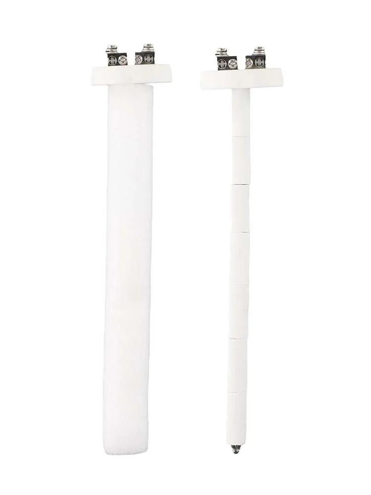 

Высокотемпературный зонд 200 мм с изоляцией из стекловолокна, высококачественный материал, металлический экран, надежная изоляция для промышленного использования