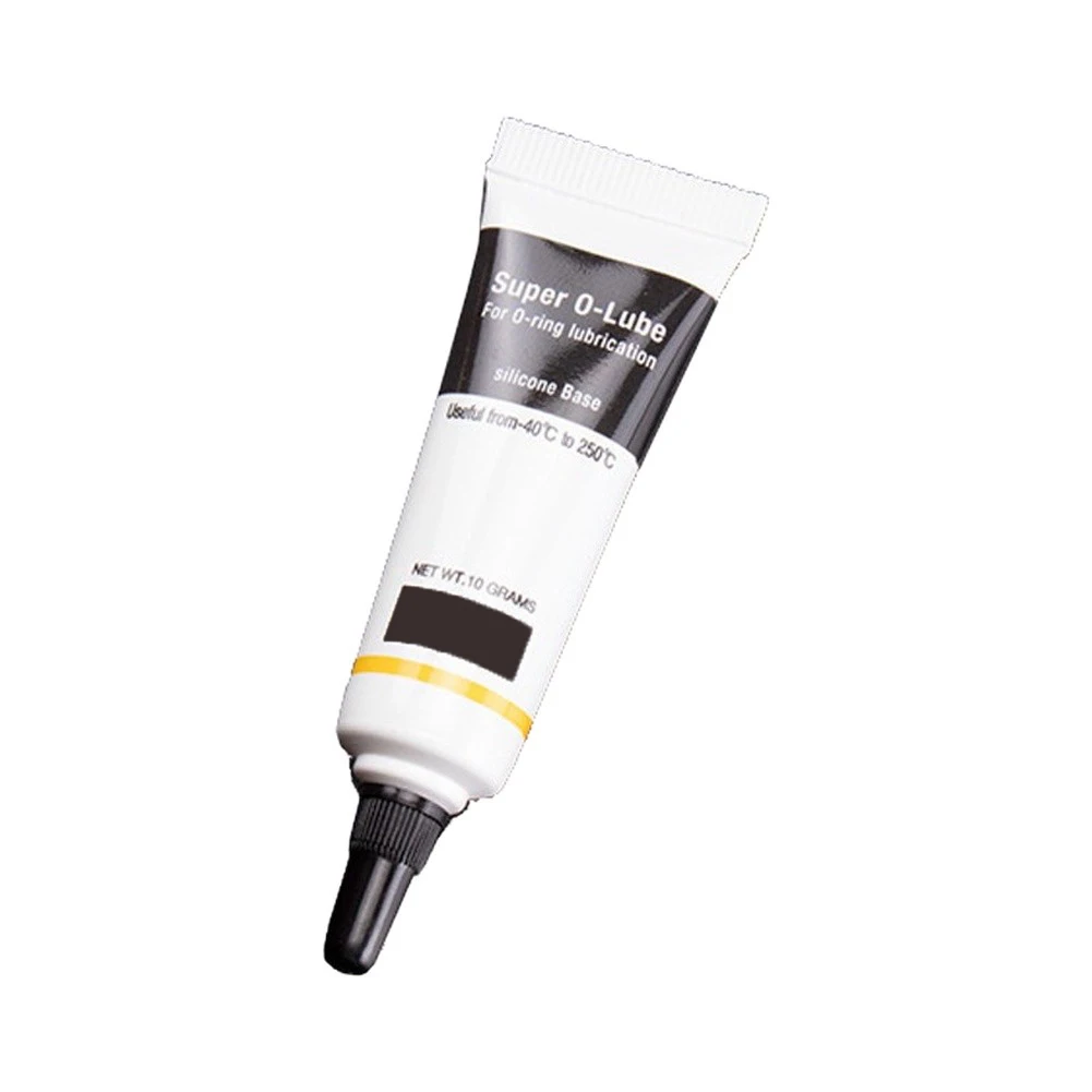 Water-Impermeable Silicone Grease for Gear and Bearing Lubrication in Outdoor Equipment Automotive Systems and Workshop Tools