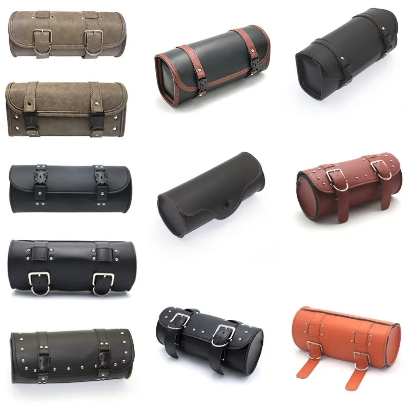 Waterproof car front and rear hanging bags