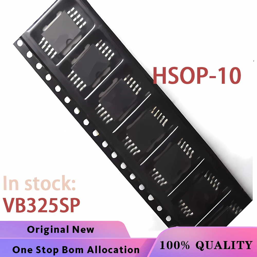 (10PCS)VB325SP VB325 HSOP-10 Chipset