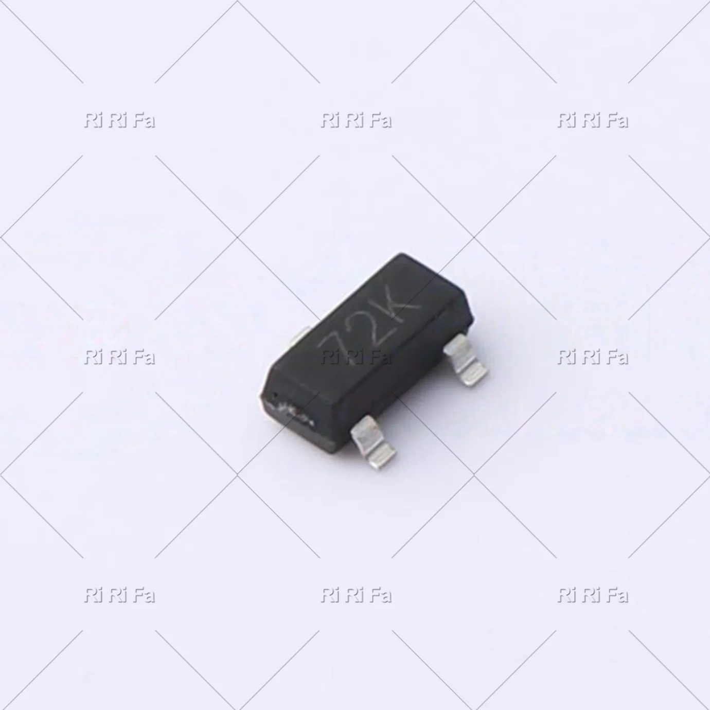 2N7002ET1G-ES（10MOQ）MOSFET SOT-23
