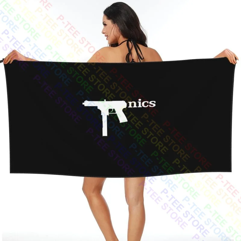 Technics Dj Tec - 9 Logo Quick dry Towel Fashion Microfiber Sports Towel