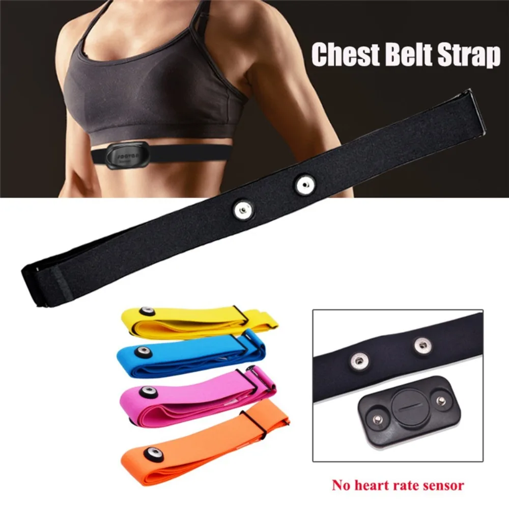 

Sports Wireless Running Accessories Chest Strap Chest Belt Heart Rate Monitor Strap Bluetooth Heart Rate Monitor