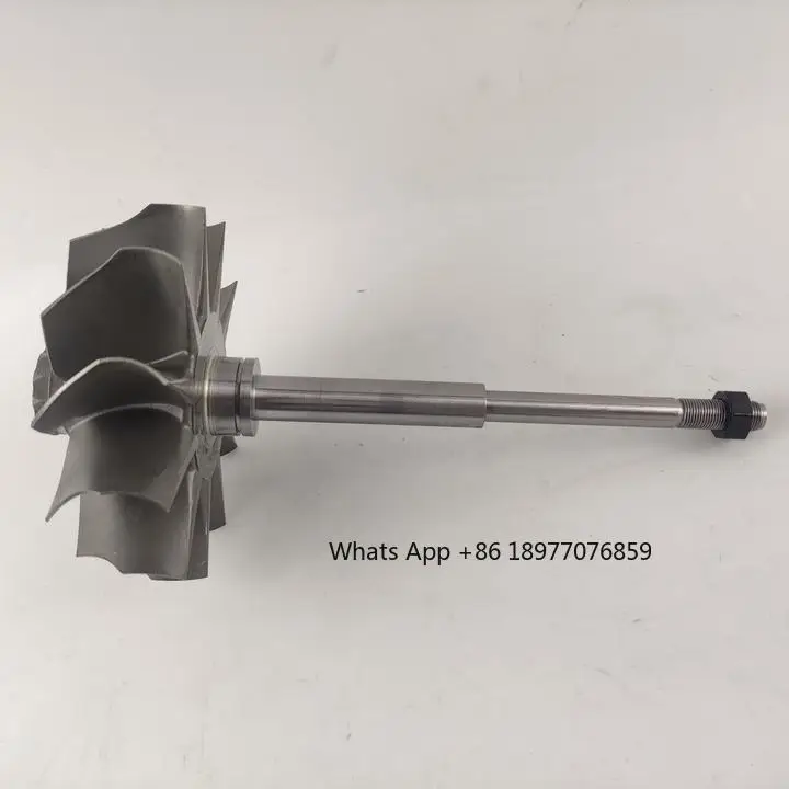 Diesel Engine Turbo…