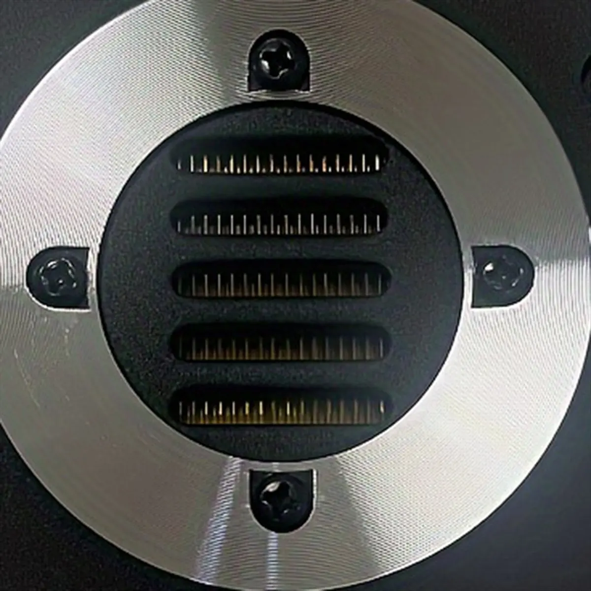 Hot Sale Super Belt Type HiFi 4inch 4Ohm 30W 89dB/W 104 mm Air Motion Tweeters with Low Impedan