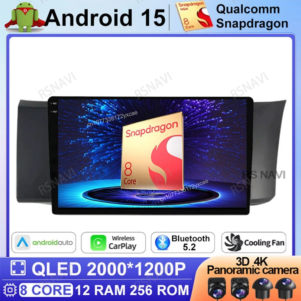 

Android 15 Car Radio For Toyota GT86 GT 86 Subaru BRZ Scion FRS 2012 2013 - 2016 Autoradio 5G WIFI Wireless Carplay Auto Stereo