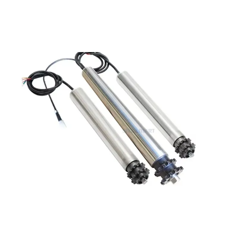 QQ iElectric Drive Roller for Logistics & Packaging Material Handling Equipment Parts for Production Line