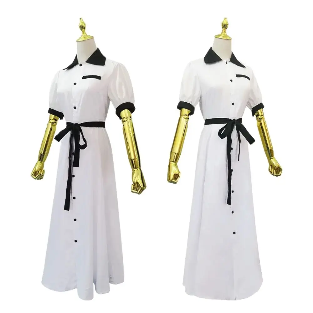 Unisex Anime Cos Altria Pendragon Cosplay Costume Halloween Uniform Custom Size