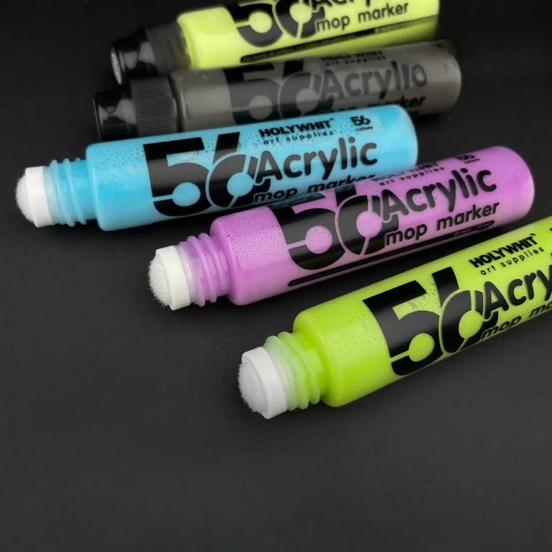 Thumbnail 2 - #8 Compare Oil Based Marker Pens Before You Buy