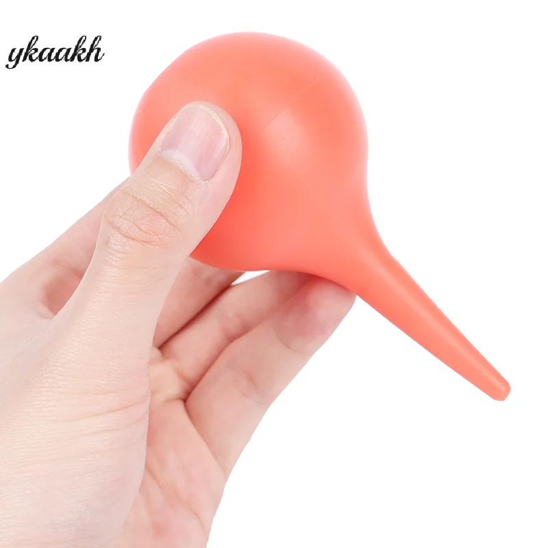 

90ml Rubber Suction Ear Washing Syringe Squeeze Kids Ear Care Baby Care Tool