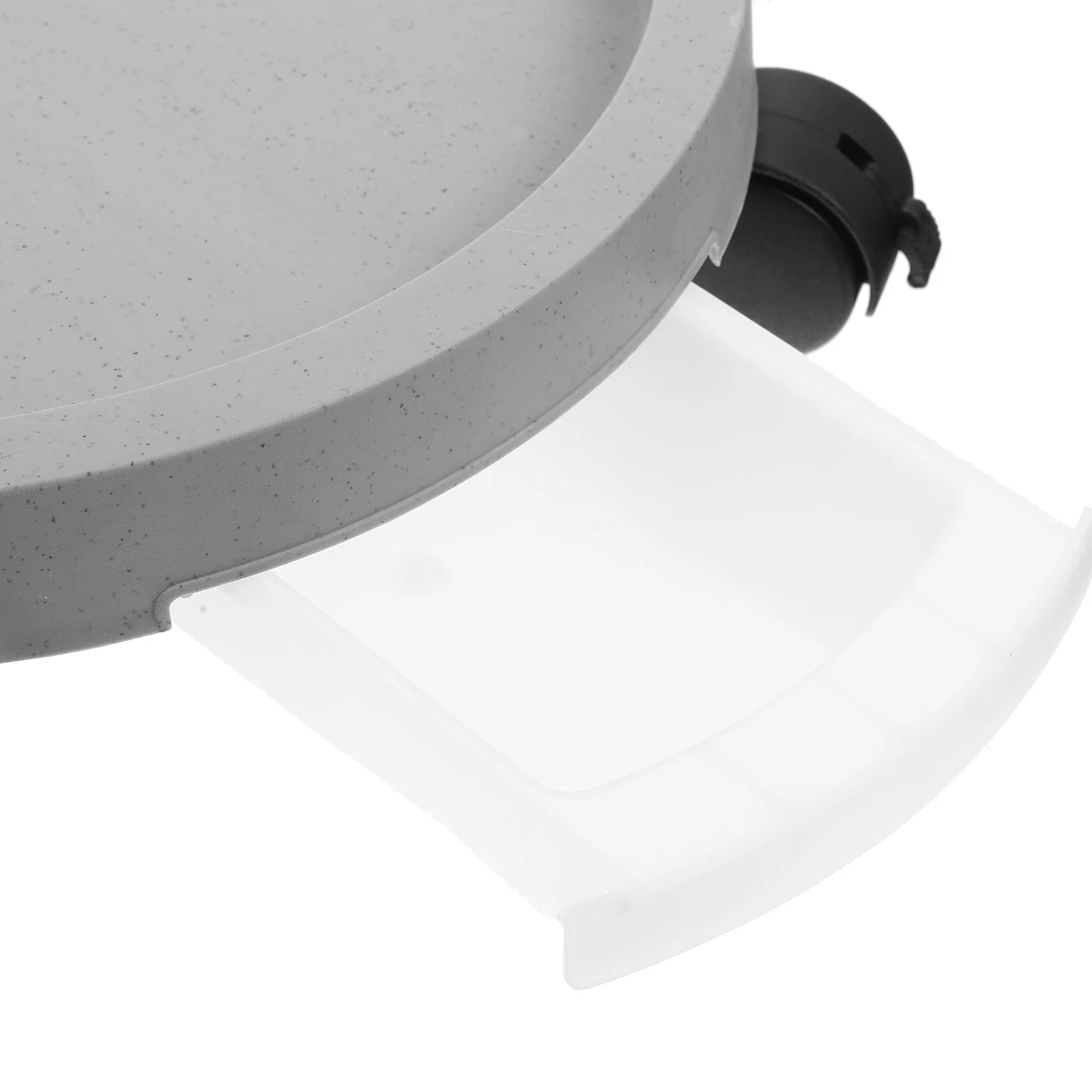 

Wheeled Planter Saucer Tray Pp Durable Flowerpot Bottom Tray For Indoor Outdoor Use Rolling Stand Gardening Trays Potted Flower