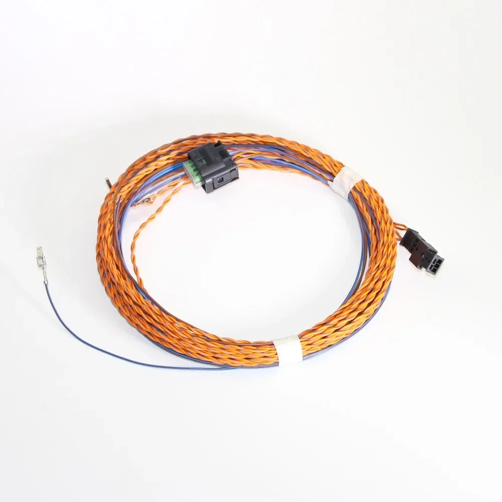 Ausmarta 2017 타이어 압력 모니터링 TPMS 시스템, 폭스바겐 MQB 파사트 B8 골프 7 티구안 7P6 907 273 N 5Q0 907 275B