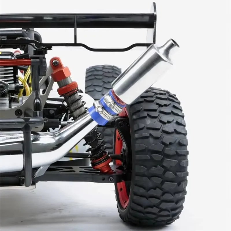 Uitlaatpijp voor ROVAN KM HPI BAJA 5B 5T 5SC