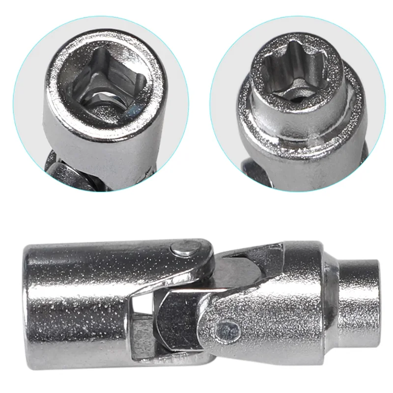 E8 Sleeve 1/4'' 6 P…