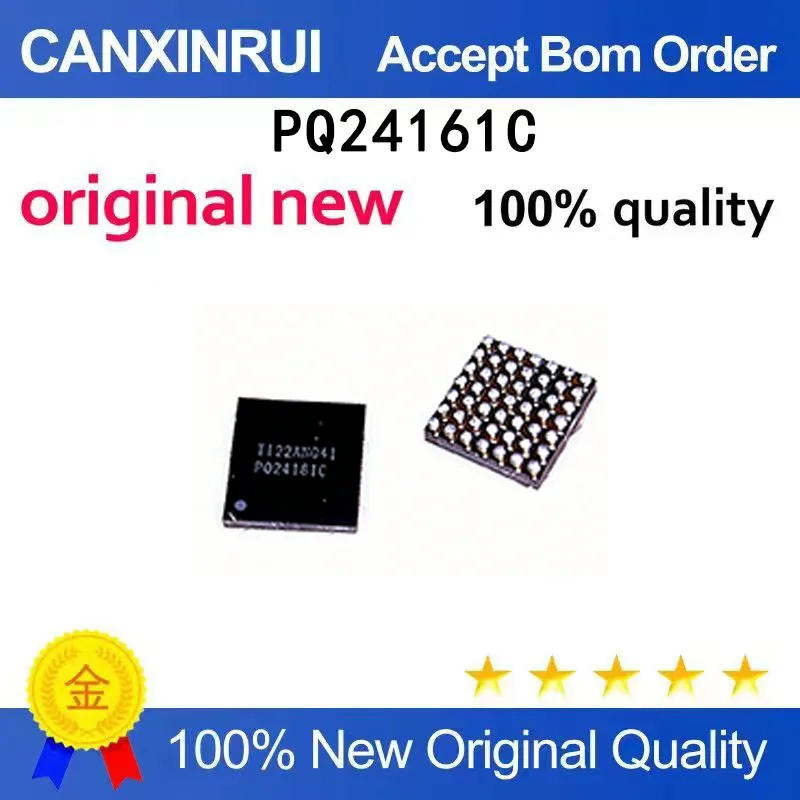

(5-100 pieces)Brand new original PQ24161C BQ24161C BGA spot chip IC