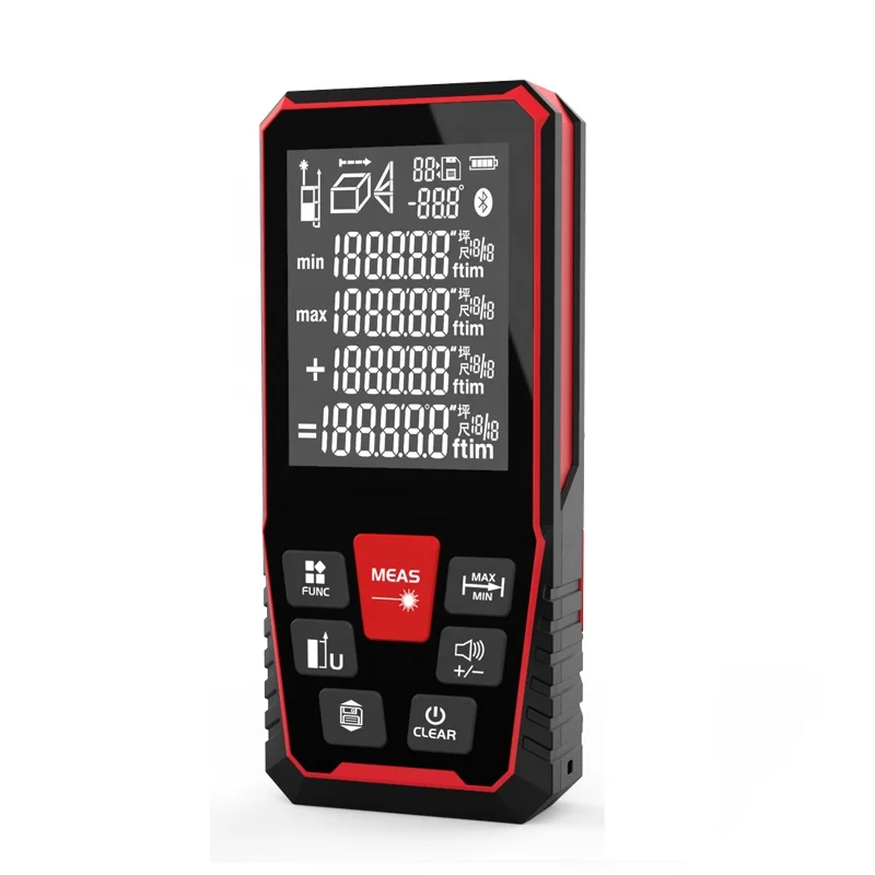 

Factory Direct Sale High Speed Measuring Tool Distance Meter Digital Distance Meter Distance Meter