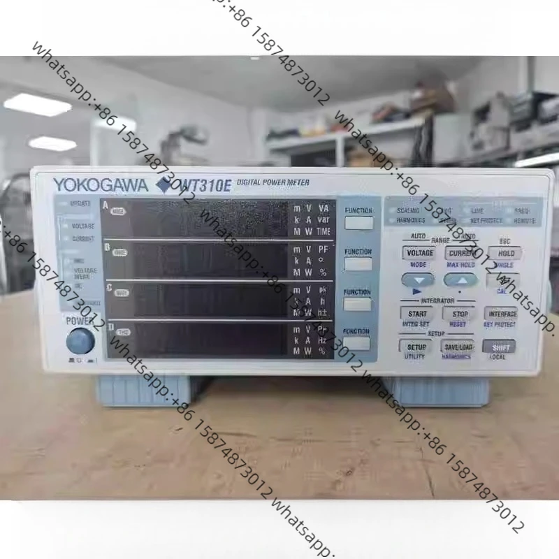 

Yokogawa WT310EWT500 WT3000E Genuine WT1800E WT5000 Digital Power Meter