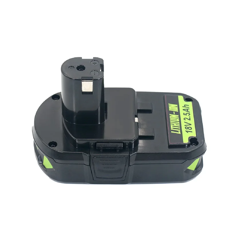 18V Li-ion Battery For RYOBI One+ (P108/P107/P104) 2500mah Options EU/UK/USA Stock Compatible With For RB18L50/RB18L20