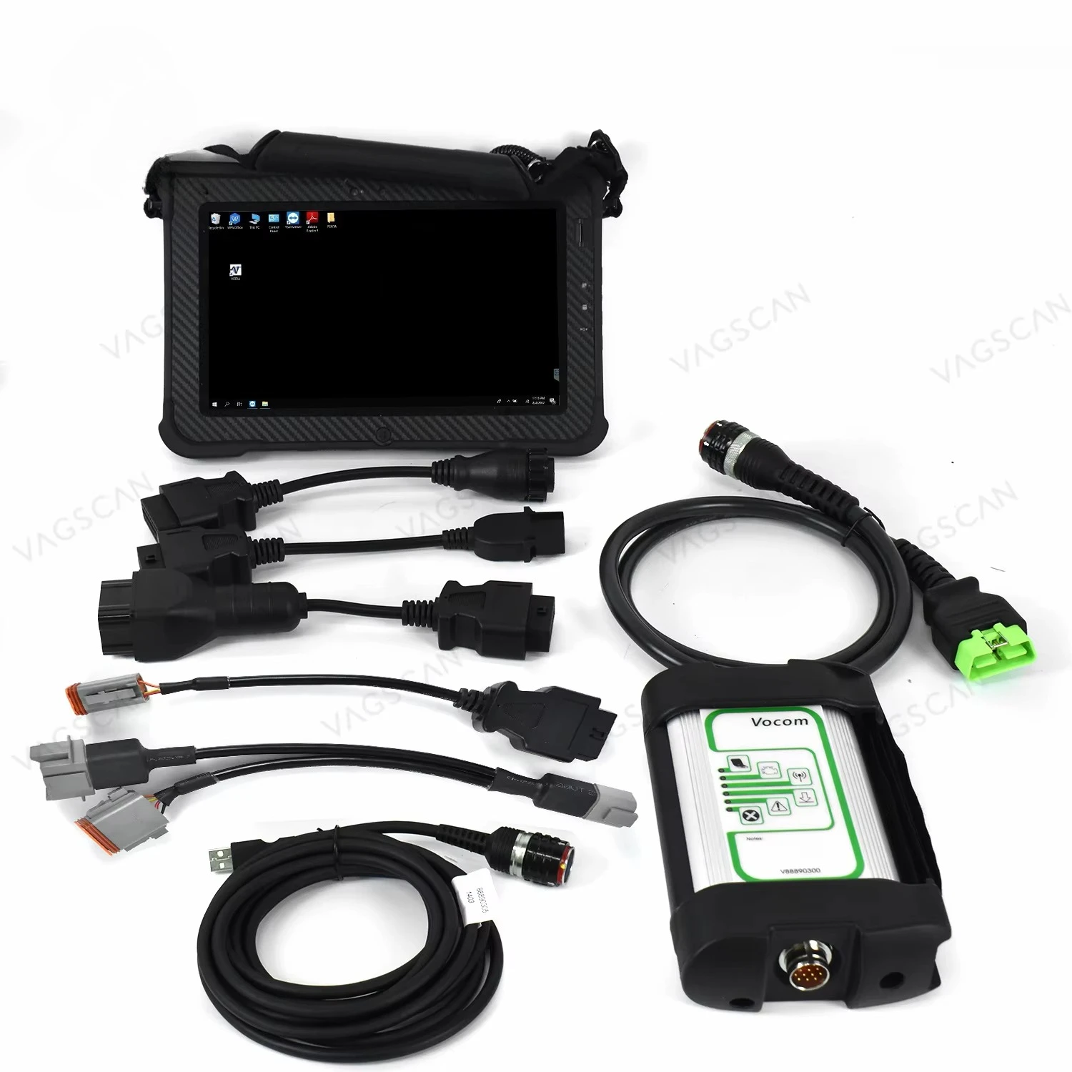 

Diagnostic Tool for vocom Penta Vodia Marine diesel Engine Diagnostic for Penta Diagnostic with Xplore Tablet