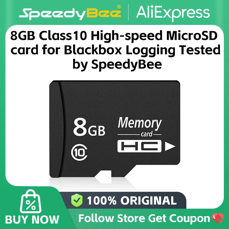 8GB Class10 High-speed MicroSD Card per Blackbox Logging: Recensione e Valutazione