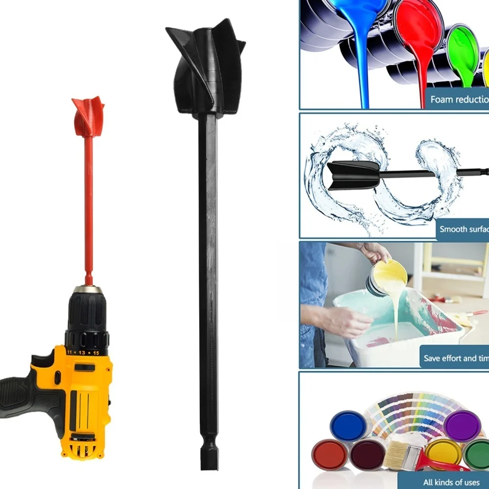 2/6/8pcs Epoxy Mixing Stick- Paint Stirring Rod Epoxy Resin Mixer Tool For Epoxy Resin Latex Oil Paint