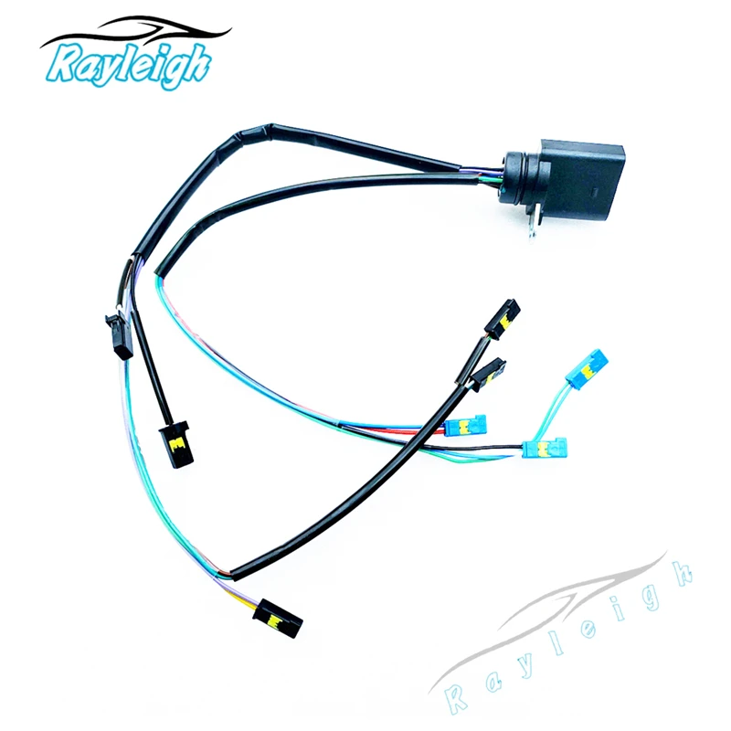 09G TF-60SN Automatic Transmission Internal Wiring Harness For VW Skoda 6 Speed 09G927363 6 Pin 14 Pin