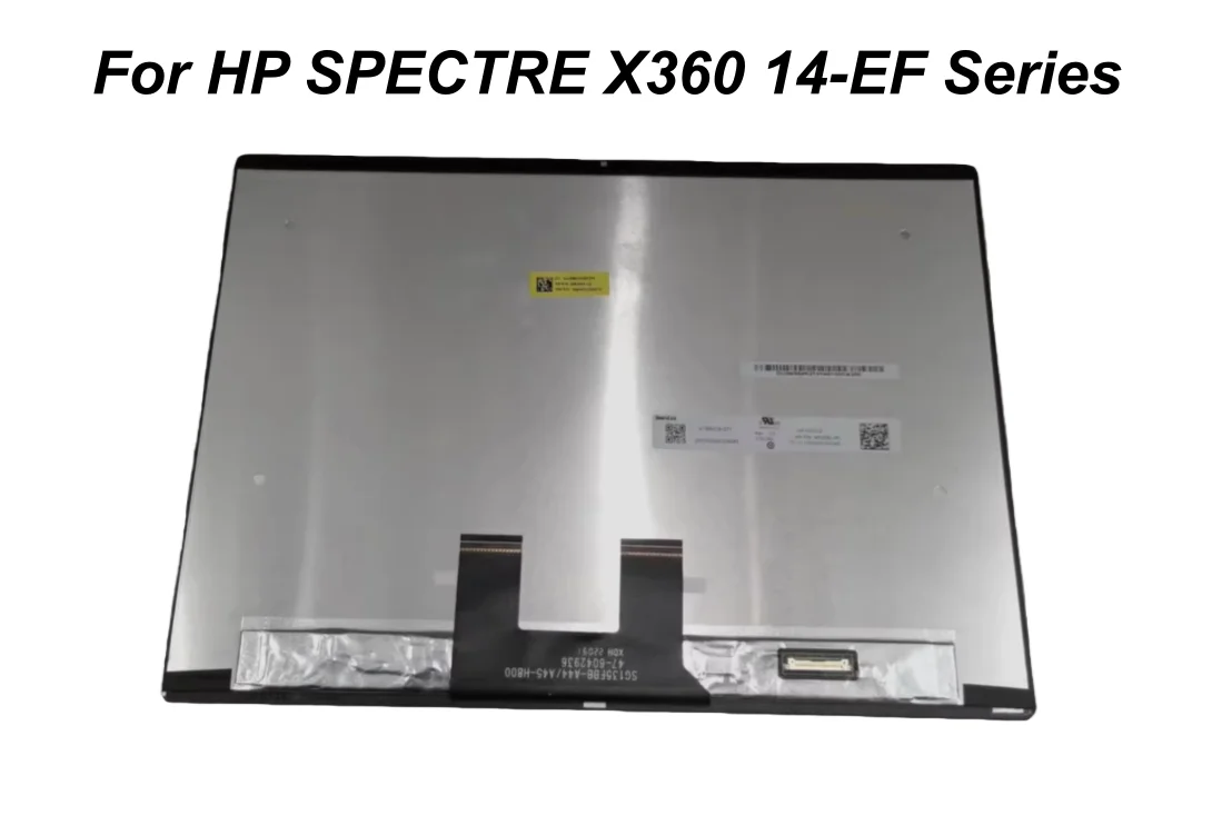 N133HCE-GP2 13.3インチHPスペクターLCDパネルタッチスクリーン Hp
