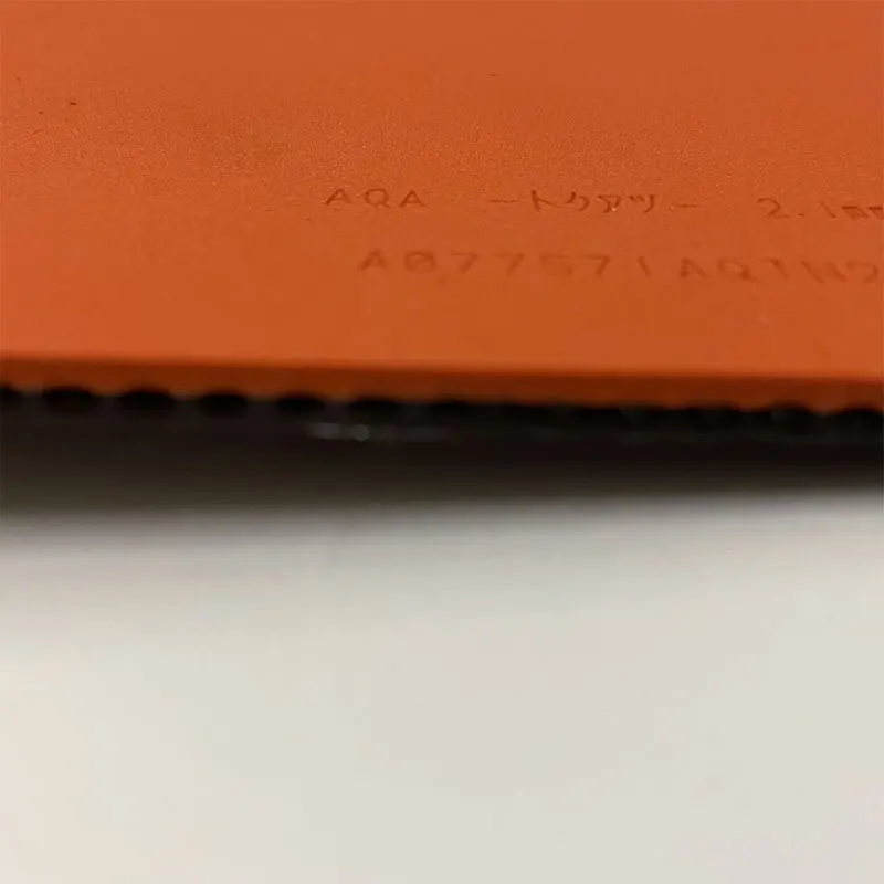 Wholesale +Sale high quality red sponge table tennis rubber blade table tennis table tennis table tennis racket ping pong rubber