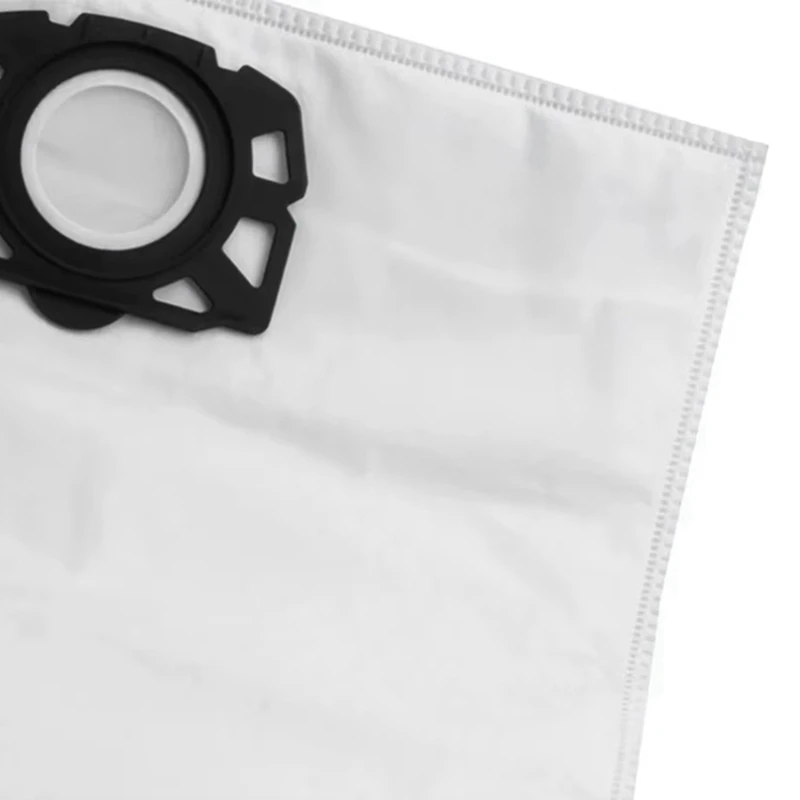 AT69 -Disposable Dust Bag-Non-Woven Filter Accessories For Karcher MV4, MV5, MV6, WD4, WD5, WD6, WD4000-WD5999 Vacuum Cleaners