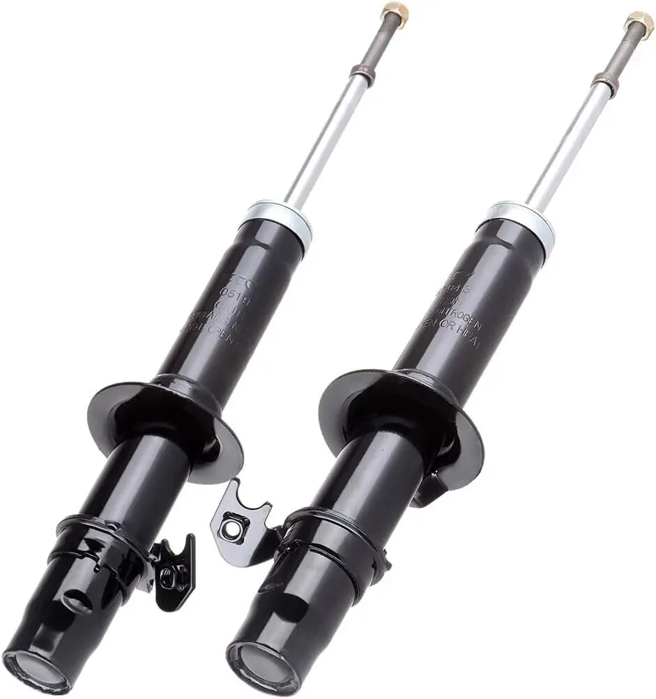 SCITOO Front (2 Pcs) Shocks for Honda, Shocks Absorbers Fits 1997-1999 for Acura CL,1990-1997 for Honda Accord with 341118 71875