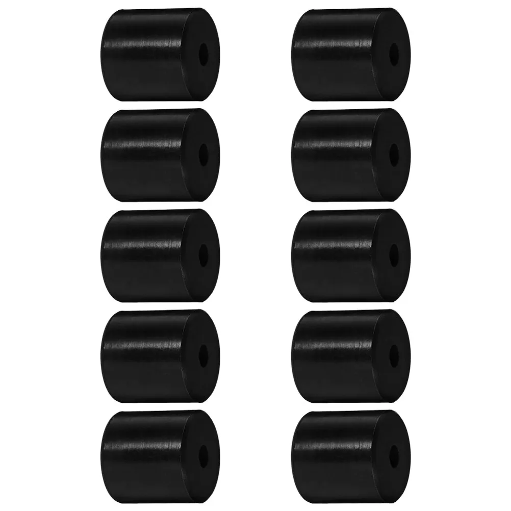 

10Pcs 3D Printer Heatbed Leveling Parts 16Mm Silicone Heat-Resistant Stabilization Buffer High Precision Vibration Reduction Bed