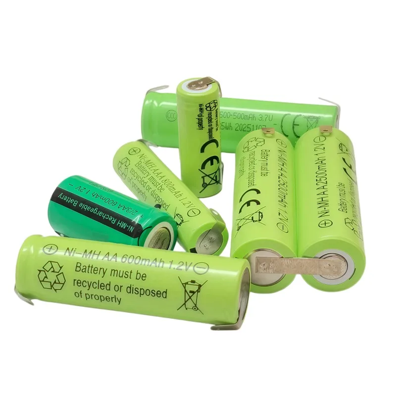 Alternative battery 502025 applies, razor rechargeable battery, shaving knife, ball remover s5000 FS325 FS626 FS865 battery
