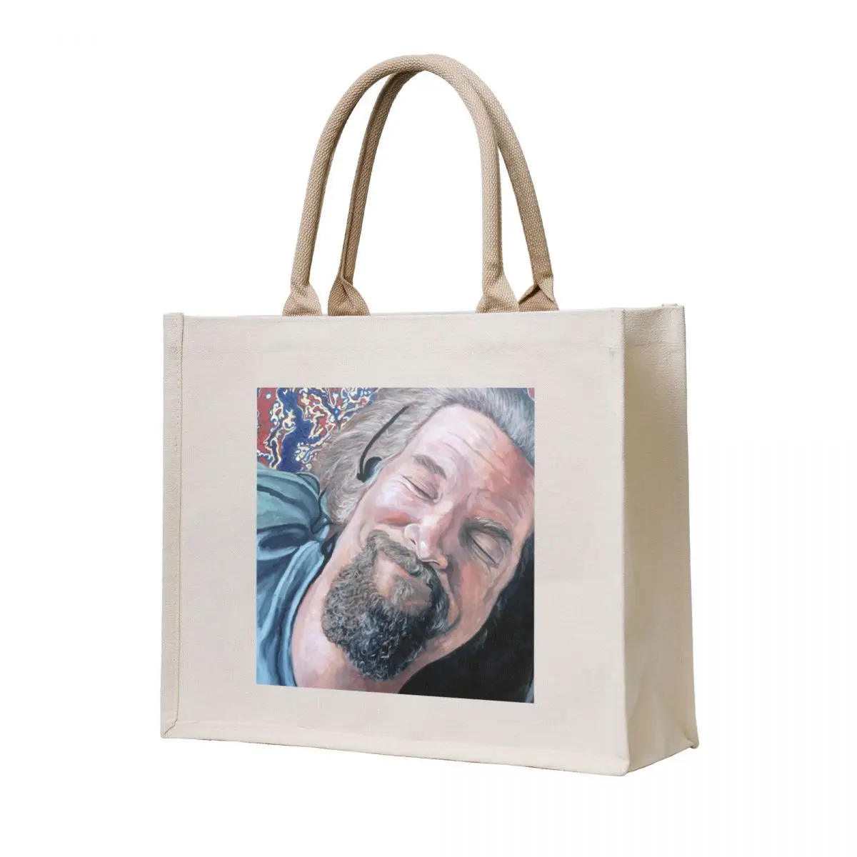 

The Dude Tote Bag Eco bag bags woman 2025 bags for women