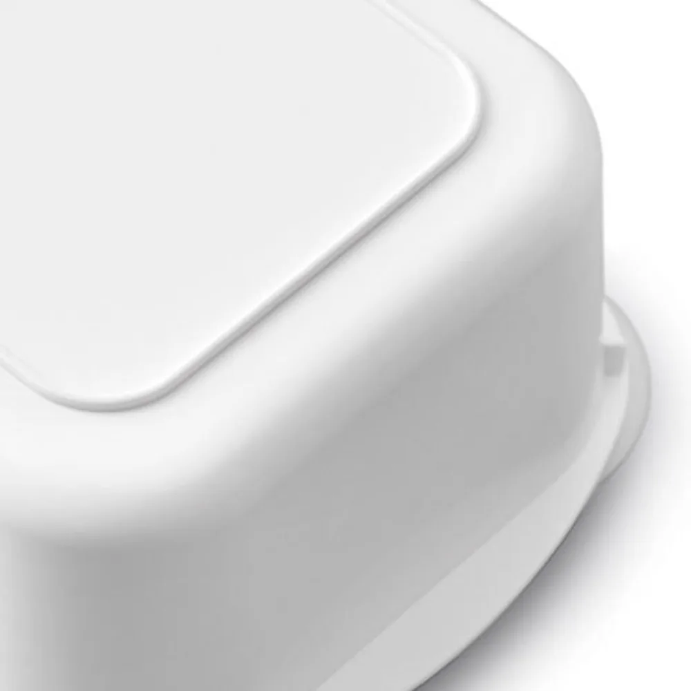 5PCS Plastic Food Storage Containers Airtight Sealed Stackable Design Refrigerator Food Boxes Bacon Keepers Pantry Storage
