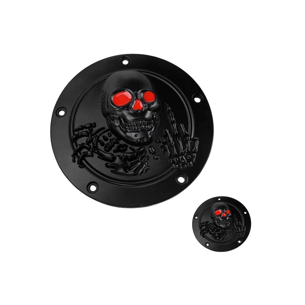 

Для Harley Davidson Dyna 1999-2017 Softail 1999-2018 Touring/Trike 99-15 мотоциклетный двигатель с ЧПУ, таймер и крышка ГРМ