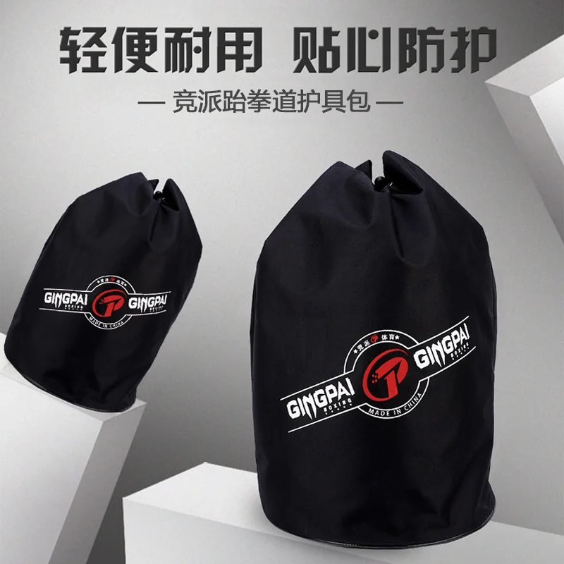 Saco de Taekwondo Profissional, Boxe TKD Mochila, Ginásio, KickBoxing Fitness Bag, Oxford Esportes, Artes Marciais, Corda de Grande Capacidade, Novo