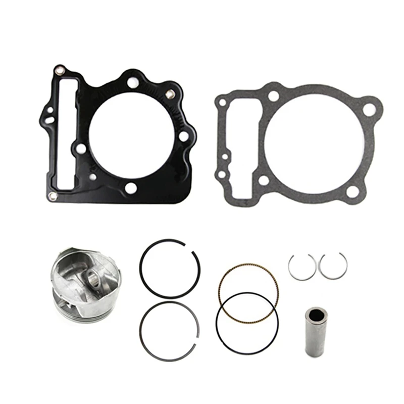 Fit For Honda Sportrax TRX400EX 1999-2008 Cylinder Piston Gasket Kit