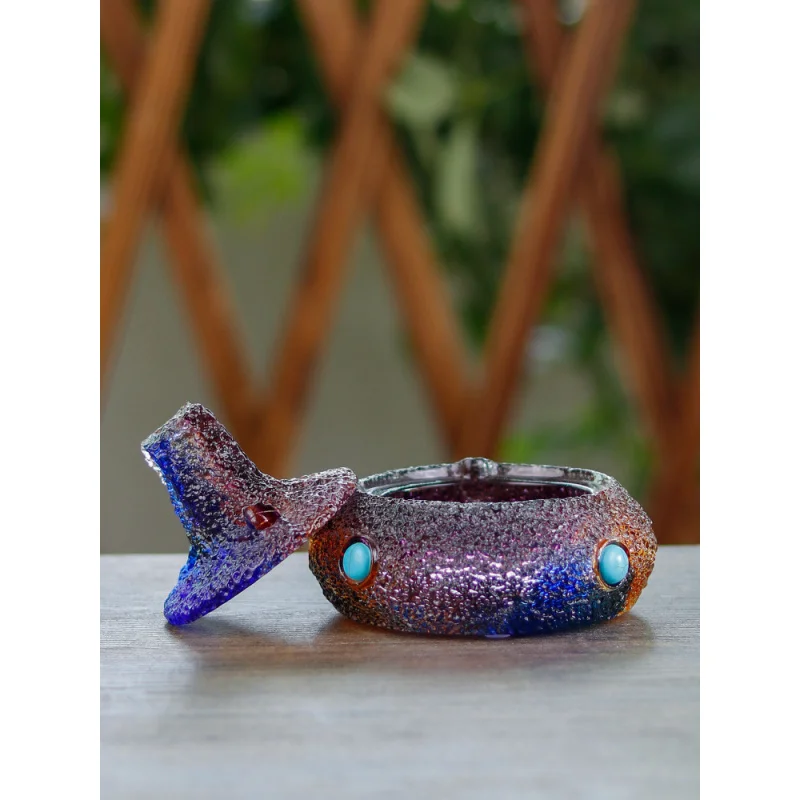 Traditional Glazed Clay Incense Burner with Hemp Texture for Indoor Tea Room, Entrance, Home Use, Creative Gift, Vintage Ornamen