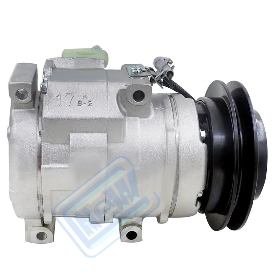 Compressor de ar para Toyota HINO DYNA, 10S15C, 4.6L, 88320-37070, 8832037070, 447220-3514, 4472203514, 24V