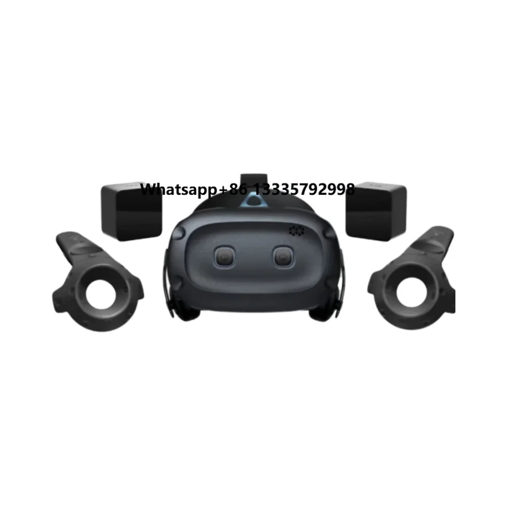 

Brand Vive Cosmos Elite All-in-one 3D VR Headsets with 90Hz of Refresh Rate 3K-5K of Resolution VIVE Series VR