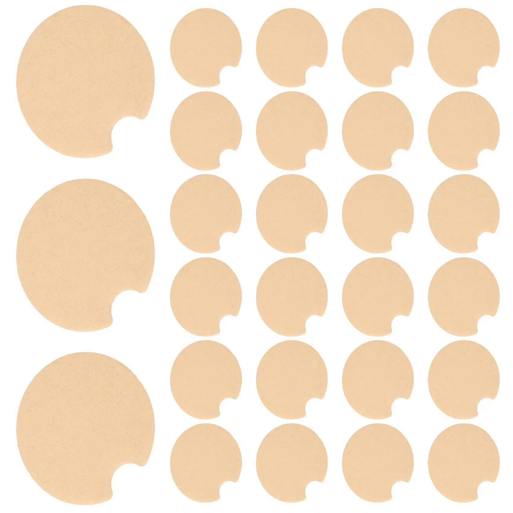 Einweg-Papier filter für Bosch wieder verwendbare Tassimo-Kaffee kapsel schützen vor Block halte kapsel zur Reinigung