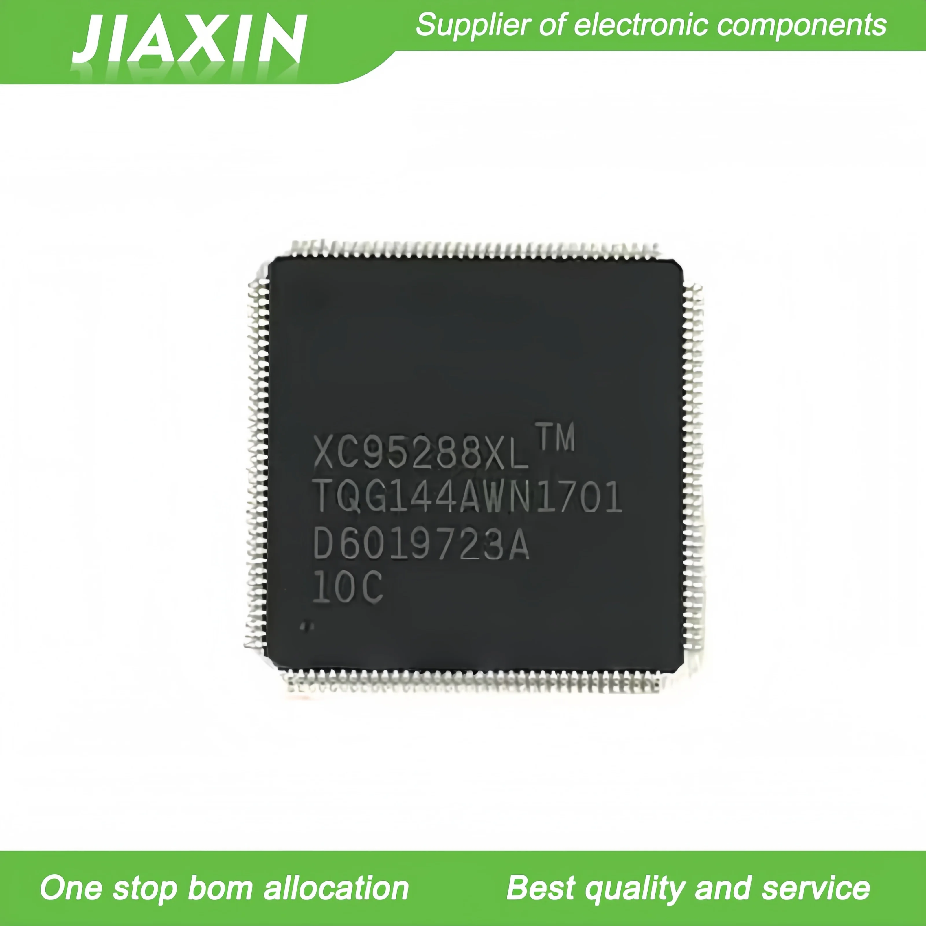 (5-10piece) 100% New original XC95288XL-10TQG144C XC95288XL-TQG144 XC95288XL-10TQ144C XC95288XL QFP144 Chipset
